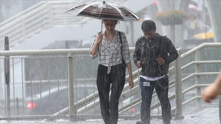 İstanbul’da bu hafta sonu yağmur var mı? Meteoroloji 21-22 Mayıs Cumartesi ve Pazar günü İstanbul’da yağış olacak mı?