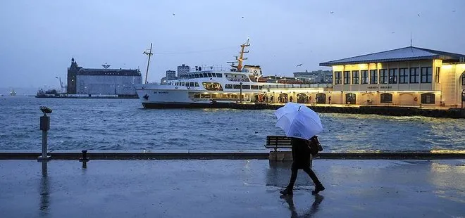 Hafta sonu hava durumu nasıl olacak? Meteoroloji’den çok sayıda ile sağanak yağış uyarısı! İstanbul Ankara İzmir hava durumu...