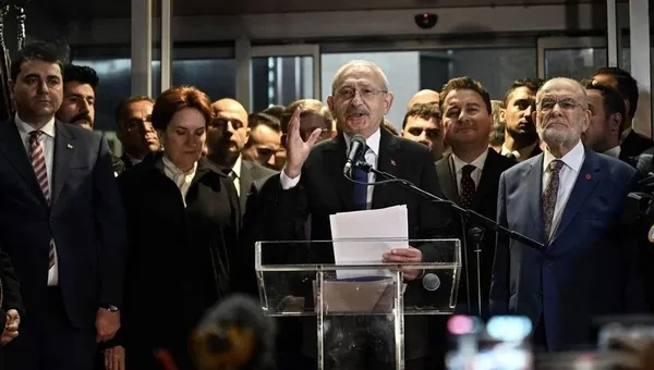 Meral Akşener'in öfkesi dinmiyor! İYİ Parti'nin afişinde Kılıçdaroğlu'na olay gönderme - 5