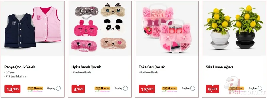 18 Aralık 2020 BİM Aktüel ürünler kataloğu: Akıllı bileklik, kahve ve çay makinesi, spor ürünleri dikkat çekiyor 11