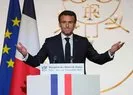 Macron’dan yeni düzen açıklaması