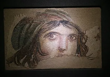 Zeugma Müzesi'ne ziyaretçi akını! Rekor kırıldı