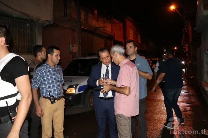 Polise ateş eden yüzü maskeli saldırgan vurularak etkisiz hale getirildi 2