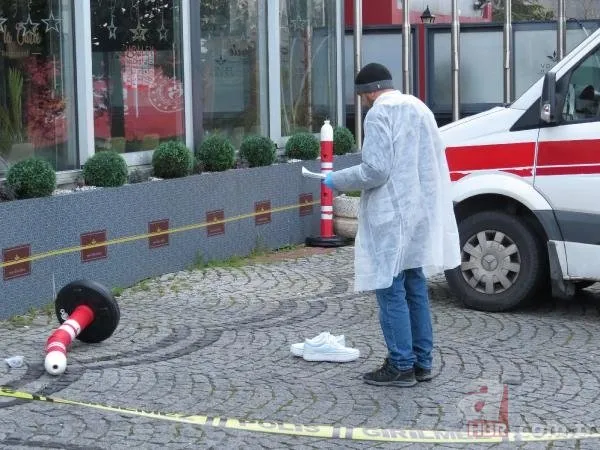 İstanbul’da otelde sır olay! Ebrar Karakurt’un takım arkadaşı ölü bulundu