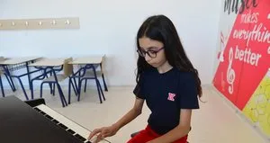 Küçük Defne Ekmekçi’den büyük başarı