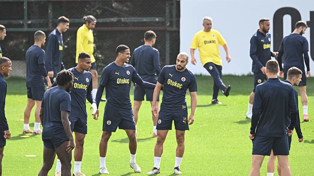 İşte Fenerbahçe'nin 21 kişilik Twente kadrosu