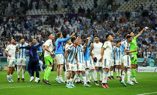 Arjantin - Fransa Dünya Kupası final maçının hakemi belli oldu | Arjantin - Fransa maçı ne zaman saat kaçta hangi kanalda?