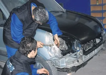 Yetkili servisler araç sahiplerini böyle soyuyor!