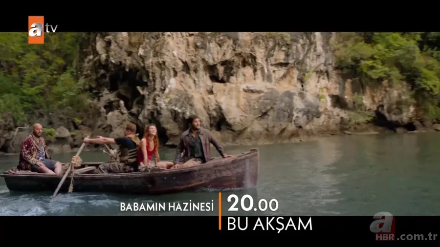 Sinema keyfi atv’de! Babamın Hazinesi filmi konusu ve oyuncuları 1