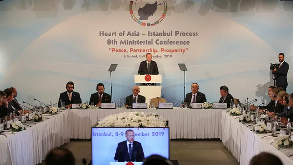 Başkan Recep Tayyip Erdoğan'dan İstanbul'da flaş açıklamalar - 1