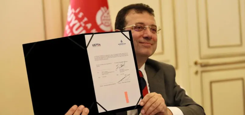 İBB vatandaşın parasını reklama veriyor! YouTuber'lara günde 10 bin TL