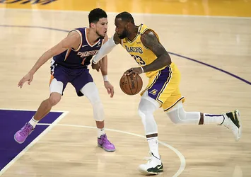 LeBron ilk kez böyle bir hüsran yaşadı! Lakers ilk turda elendi
