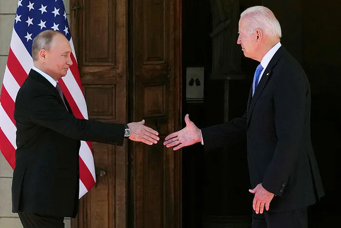 Ukrayna Devlet Başkanı Vladimir Zelenskiy'den Biden-Putin görüşmesi ile ilgili açıklama - 2