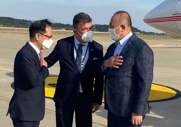 Türkiye'den Güney Kore'ye kritik ziyaret
