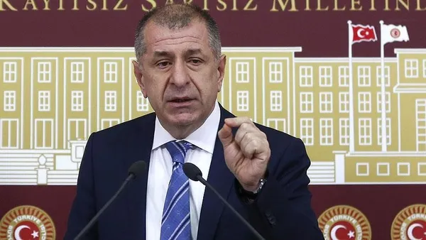 İYİ Parti İstanbul Milletvekili Ümit Özdağ Meral Akşener’i eleştirdi: Vicdanınız rahat mı?