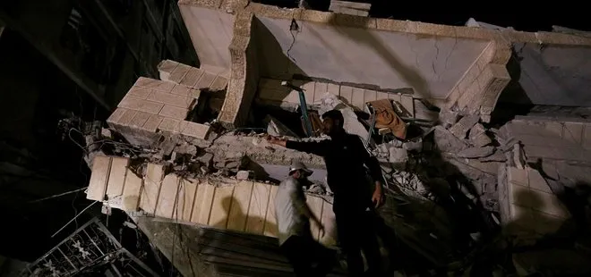 İsrail Gazze’de bir camiyi vurdu: 3 yaralı
