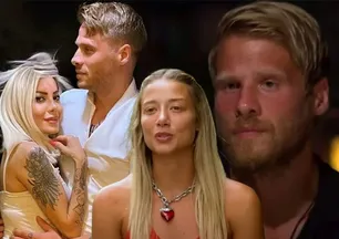 "Aleyna'dan uzak dur" demişti! Boşanıyorlar mı? Survivor Yunus Emre'nin eşinden olay paylaşım