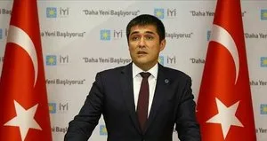 İYİ Parti’de bir gün iki yeni istifa!