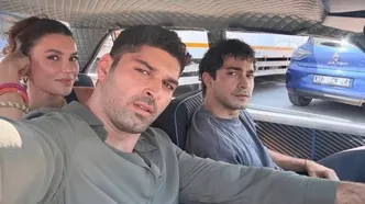 Herkes "Altı Üstü İstanbul" oyuncularını konuşuyor: Ekrandaki uyum sete de yansıdı