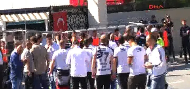 Kadıköy’e Beşiktaş çıkarması