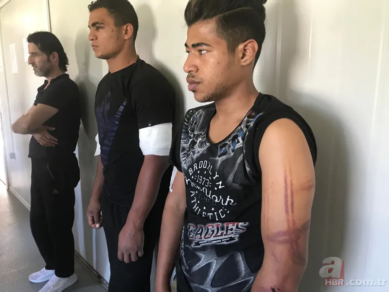 Yunanistan polisinin ‘göçmen zulmü’ devam ediyor 5