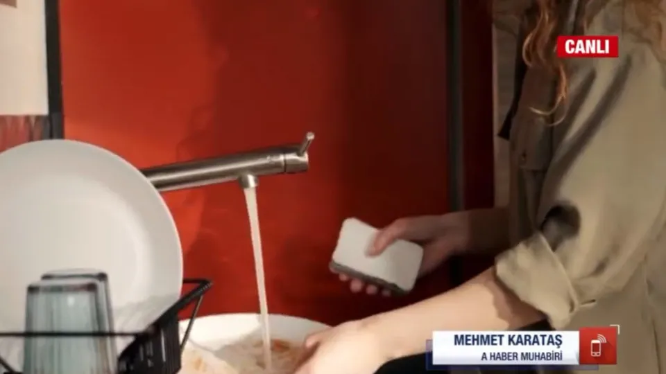 İstanbul’da suya zam!