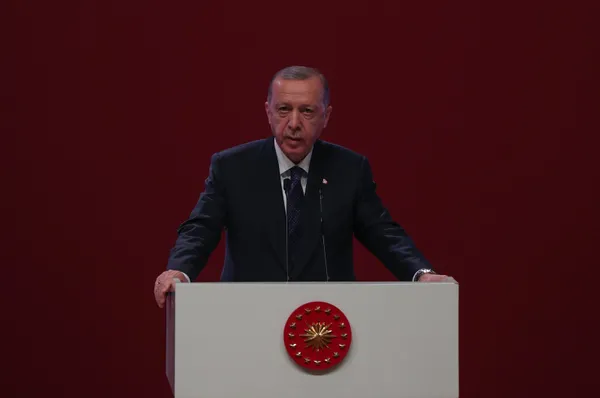 Son dakika: Başkan Erdoğan açıkladı: Türk Dünyası 2040 Vizyonu Belgesi’ni kabul ettik