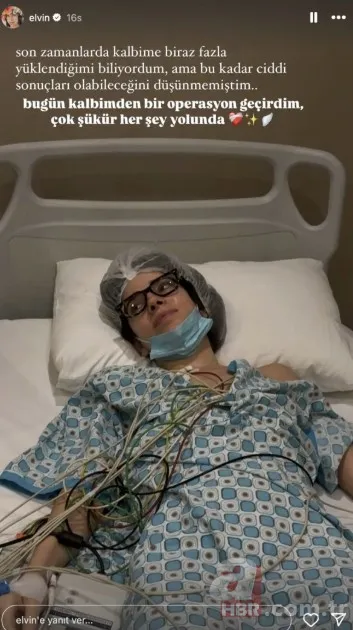 Elvin Levinler'in doktoru uyardı! "Artık abartmak yok" Kalp ameliyatı sonrası... 4