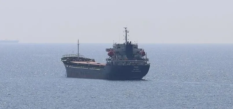 Son dakika: MSB: Tahıl yüklü 12 gemi daha Ukrayna'dan ayrıldı