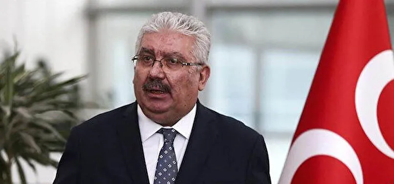 MHP'li Semih Yalçın'dan İYİ Parti Genel Başkanı Akşener'e tokat gibi sözler: Ödlekliğini gizleme telaşında