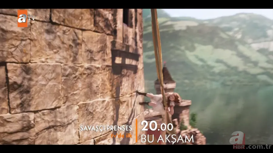 atv’de sinema gecesi! Savaşçı Prenses filmi konusu ve oyuncu kadrosu 4