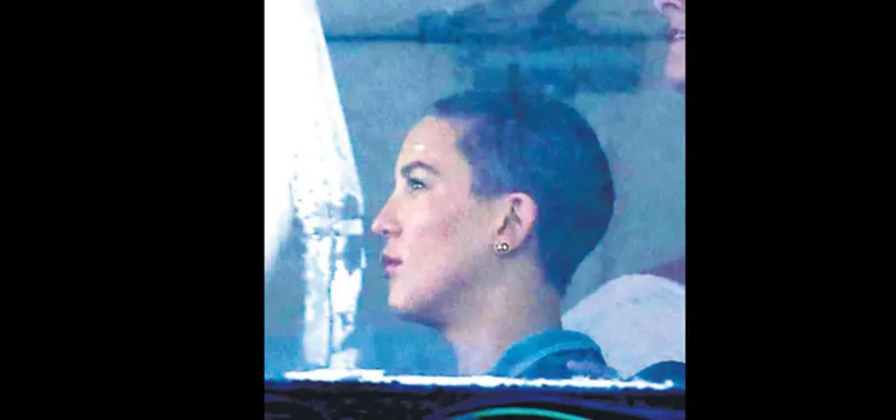 Yıldız oyuncu Kate Hudson film için saçlarını kestirdi