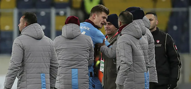 Spor hukukçusu Köse: Sörloth'un cezası iner