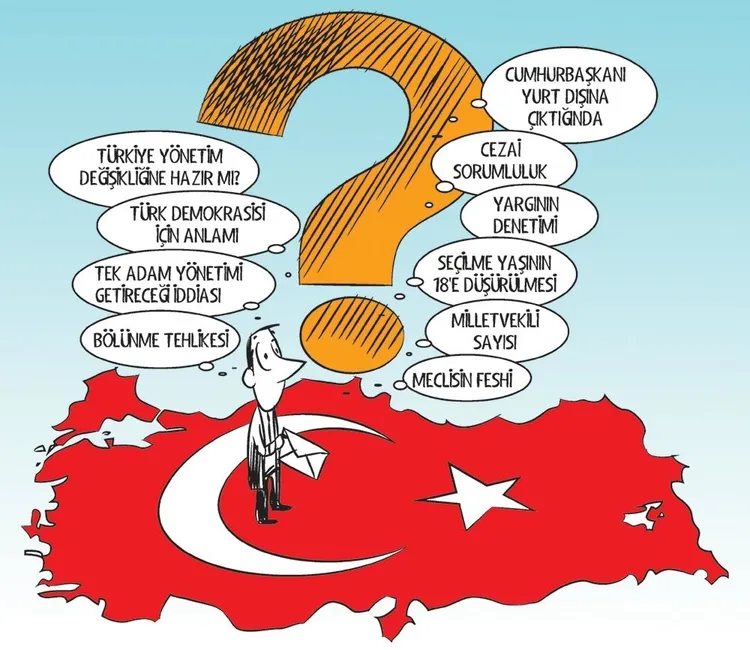 10 soruda 16 Nisan referandumu - 1