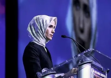 Sümeyye Erdoğan Bayraktar'dan yapay zeka mesajı: Fırsat penceresi var