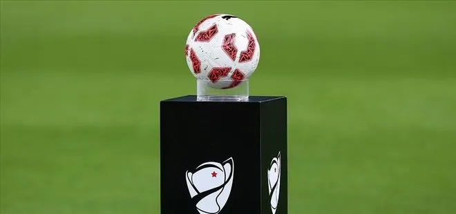 Ziraat Türkiye Kupası’nda kura heyecanı! Son 16 eşleşmeleri belli oldu