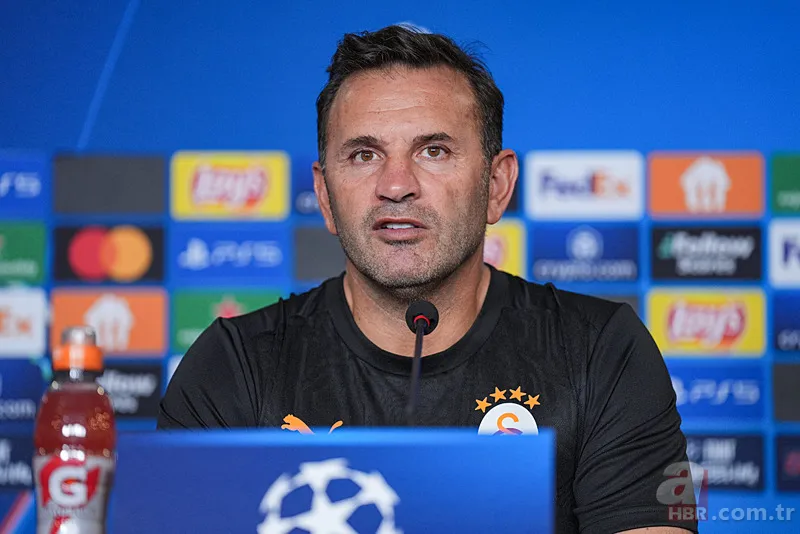 Galatasaray'da hepsinin bileti kesildi! Young Boys yenilgisi sonrası Okan Buruk fişi çekti 6