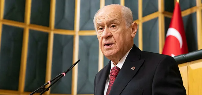 Son dakika | MHP Genel Başkanı Bahçeli’den başsağlığı mesajı