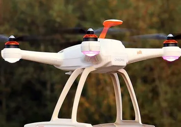 Bu Drone diğerlerinden daha farklı