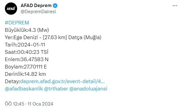 afad-acikladi-ege-denizinde-korkutan-deprem-merkez-ussu-mugla-1704923329615.jpg AFAD açıkladı: Ege Denizi'nde korkutan deprem! Merkez üssü Muğla - 1