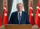 Başkan Erdoğandan video mesaj