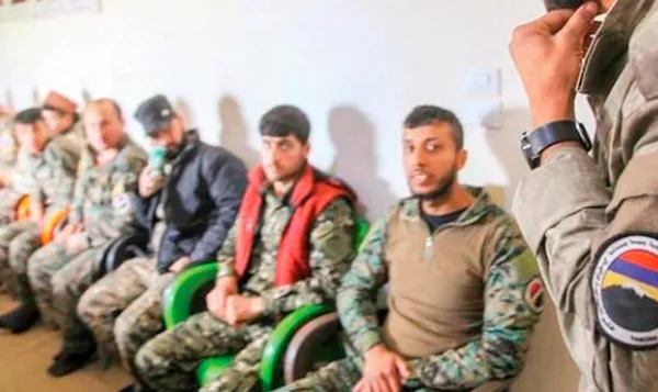 Ermenistan'dan PKK itirafı! Cesetleri ortada kaldı - 2