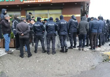 Diyarbakır'da HDP provokasyonuna izin yok
