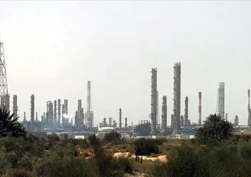 Saudi Aramco için yeni gelişme