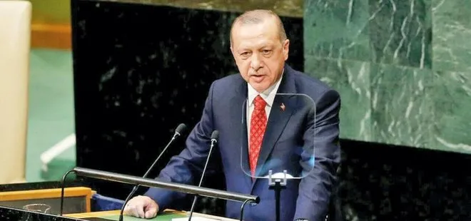 Son dakika: Büyük konuşma 22 Eylül’de! Başkan Erdoğan BM’den dünyaya seslenecek