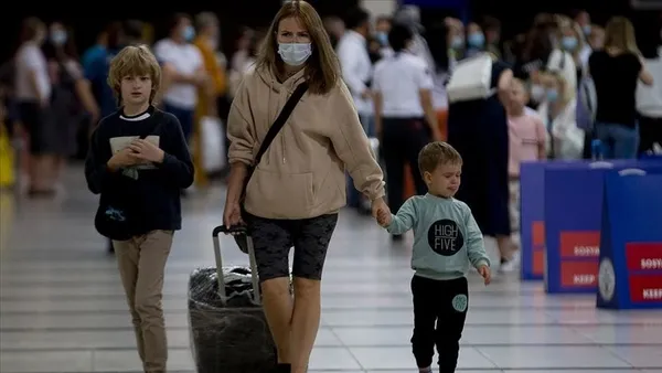 Rusya’dan Antalya’ya charter uçuşlar ekim sonuna kadar dolu