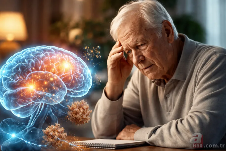 Konuşurken bu belirtiye dikkat: Alzheimer’ın erken işareti belli oldu 1