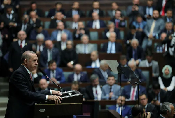 Başkan Erdoğan: Seçim manifestomuzu önümüzdeki ay ilan edeceğiz - 1