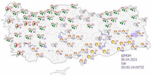 4 ile kar yağacak! Kış geri dönüyor! İstanbul'da kar yağacak mı? Ankara'da kar yağacak mı? - 4