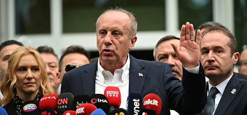 Kılıçdaroğlu işbirlikçisi FETÖ'cüleri aklamak için Rusya'yı suçladı! İnce'ye yönelik kaset kumpasının arkasındaki gerçek ne?